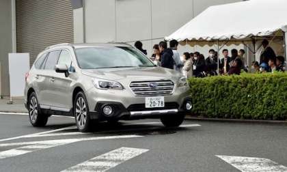 2016 Subaru Outback, 2016 Subaru Forester