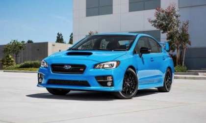 2016 Subaru WRX STI, 2016 Subaru BRZ