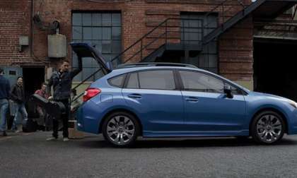 2015 Subaru Impreza