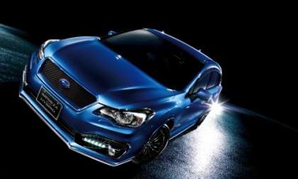 2016 Subaru Impreza Sport Hybrid