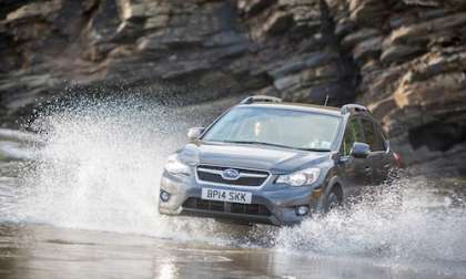 2016 Subaru XV Crosstrek