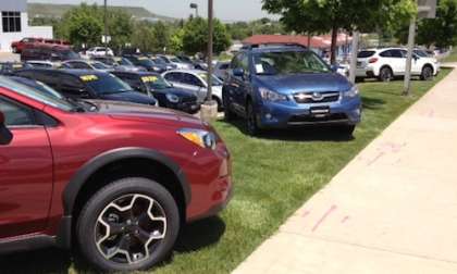 2016 Subaru Outback, 2016 Subaru Forester, 2016 Subaru XV Crosstrek