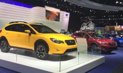 2015 Subaru Forester, Outback, Legacy, XV Crostrek, WRX/STI, BRZ, Impreza