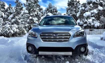 2015 Subaru Outback