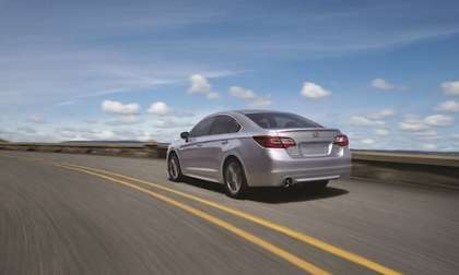 2015 Subaru Legacy