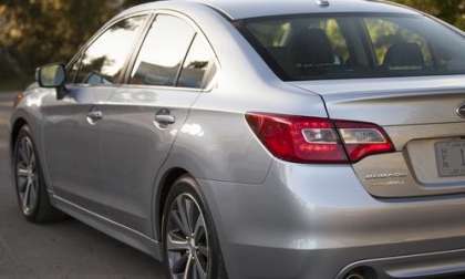 2011-2016 Subaru Legacy, Subaru Outback