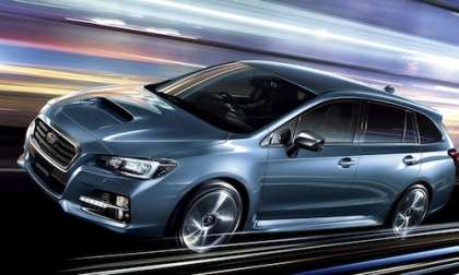 2015 Subaru Levorg