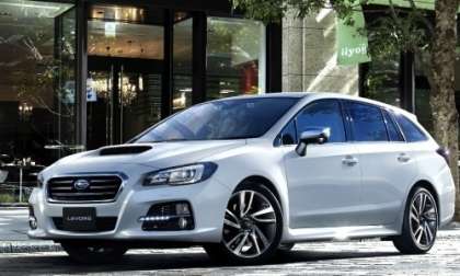 2015 Subaru Levorg