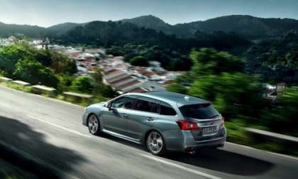 2016 Subaru Levorg GT