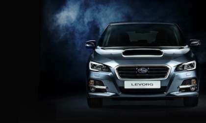 2016 Subaru Levorg GT