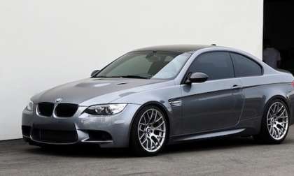 BMW E92 M3