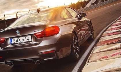 2015 BMW M3, 2015 BMW M4