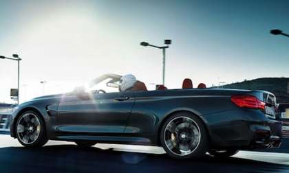 2015 BMW M4 Convertible