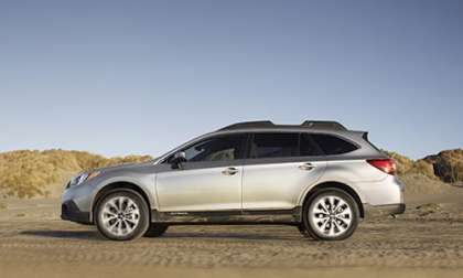 2015 Subaru Outback