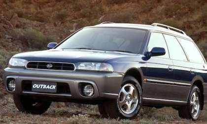 2015 Subaru Outback