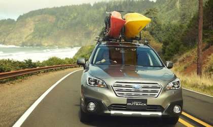 2015 Subaru Outback