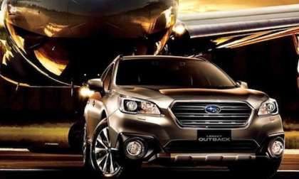 2015 Subaru Outback