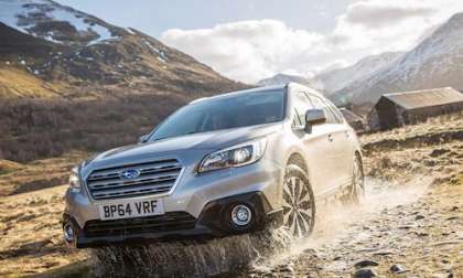 2015 Subaru Outback