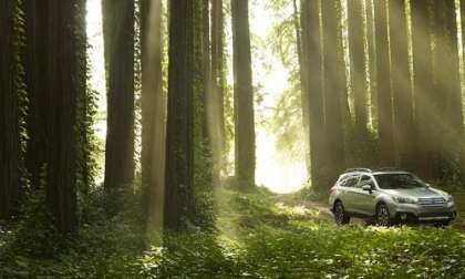 2016 Subaru Outback