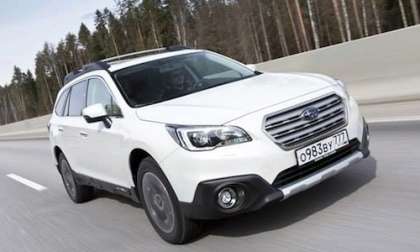 2015 Subaru Outback