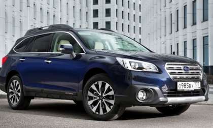 2015 Subaru Outback