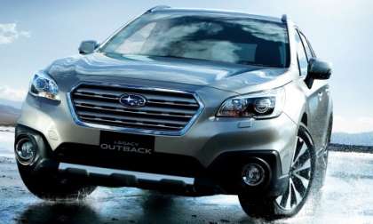 2016 Subaru Outback