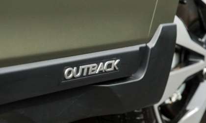 2016 Subaru Outback