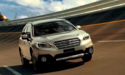 2016 Subaru Outback