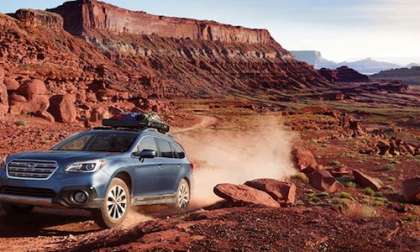 2015 Subaru Outback