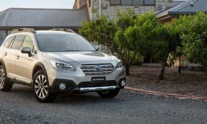 2015 Subaru Outback