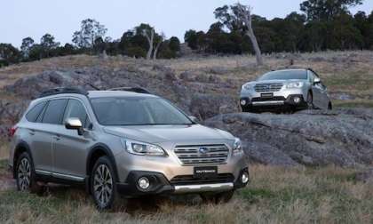 2015 Subaru Outback