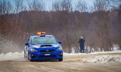 2015 Subaru WRX STI