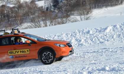 2015 Subaru Forester, 2015 Outback, 2015 XV Crosstrek