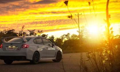 2015 Subaru WRX, 2015 Subaru WRX STI