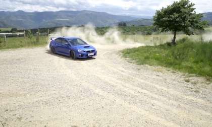 4 unique ways 2015 Subaru WRX STI helps everybody win 