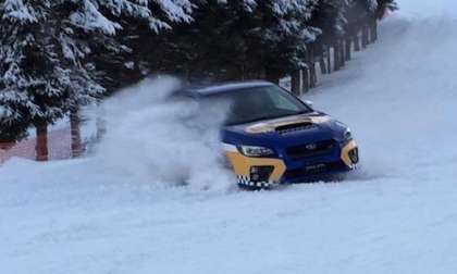 2015 Subaru WRX STI