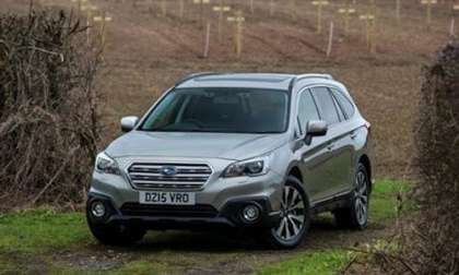 2015 Subaru Outback