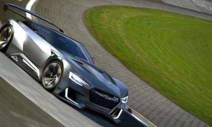 Subaru VIZIV GT Vision Gran Turismo