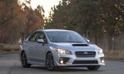 2015 Subaru WRX