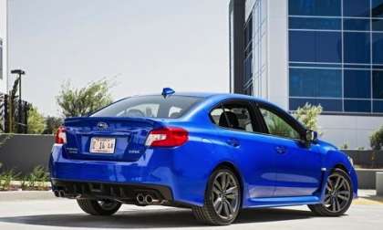 2016 Subaru WRX