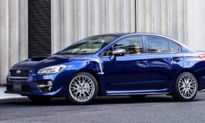 2016 Subaru WRX S4 SporVita