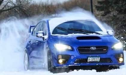 2015 Subaru WRX STI