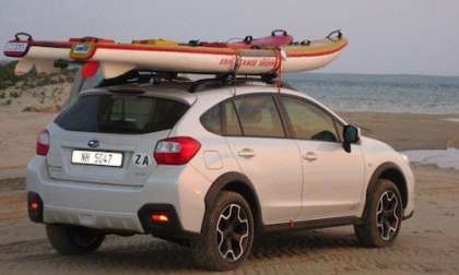 2015 Subaru XV Crosstrek hybrid