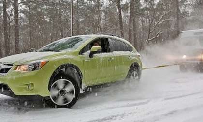 2015 Subaru XV Crosstrek, 2015 Subaru XV Crosstrek hybrid