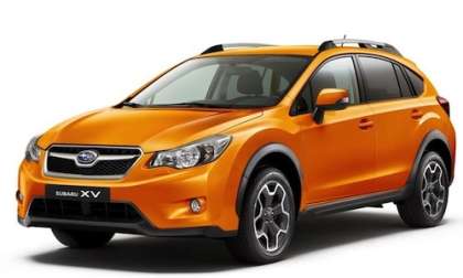 2016 Subaru XV Crosstrek