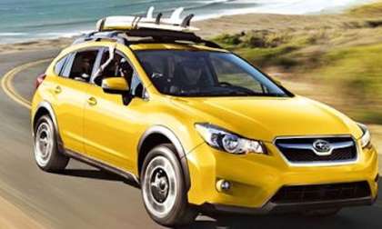 2015 Subaru XV Crosstrek