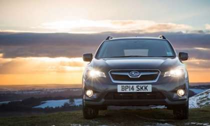 2015 Subaru XV Crosstrek