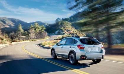 2015 Subaru XV Crosstrek, 2015 Subaru Impreza