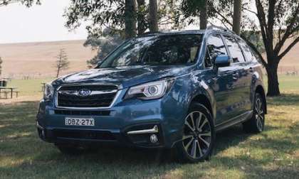 2016 Subaru Forester 