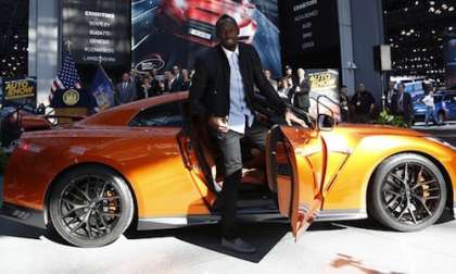 Usain Bolt, 2016 Rio Olympics, 2017 Nissan GT-R, 200 meter Gold Medal